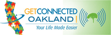 Get Connected! Oakland logo