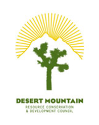 Desert Mountain Resource Conservation and Development Council logo