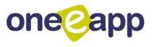 One-e-App logo