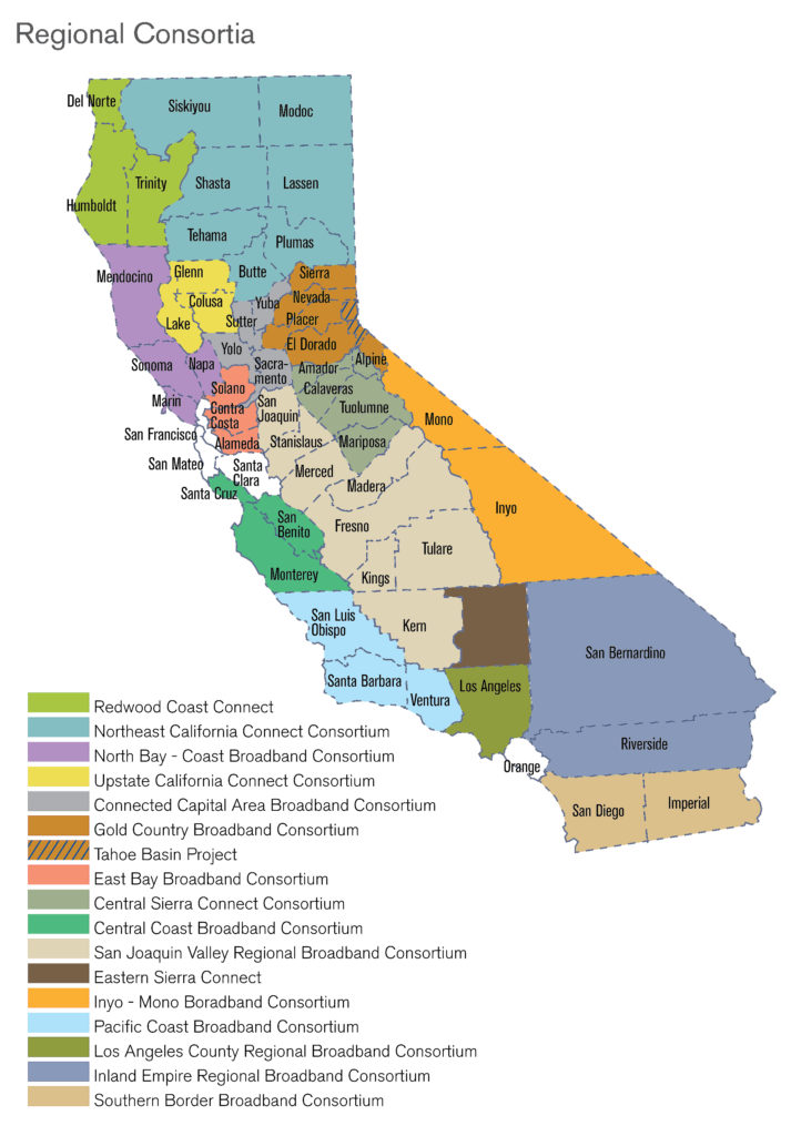 Deployment and California Advanced Services Fund - California Emerging ...