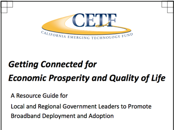 Getting Connected for Economic Prosperity and Quality of Life portfolio thumbnail