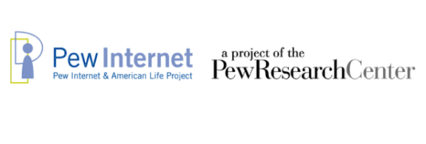Pew Internet & American Life Project portfolio thumbnail