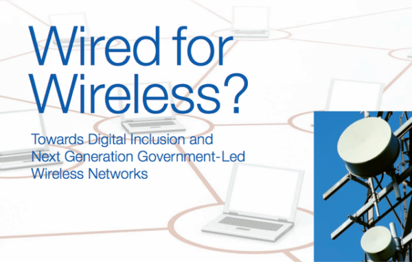 Wired For Wireless portfolio thumbnail