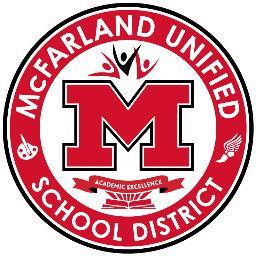 McFarland Get Connected! logo