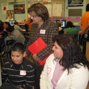 Computers for Youth orientation