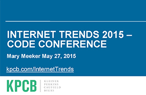 Internet Trends 2015
