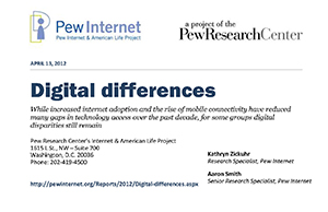 Digital Differences