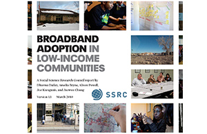 Broadband Adoption in Low-Income Communities