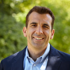 Mayor Sam Liccardo headshot